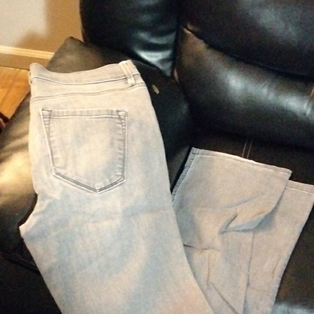 Ann taylor the loft jeans size 30 waist